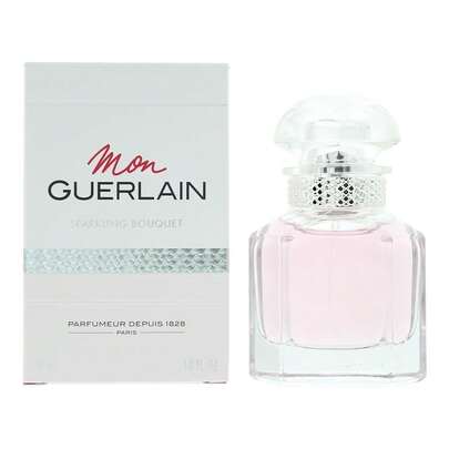  Guerlain Mon Guerlain Sparkling Bouquet Womens EDP 30ml With Fragrance Gift