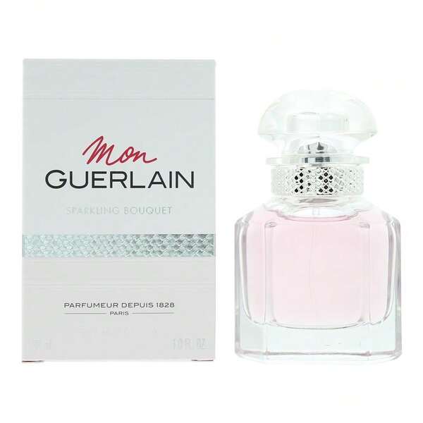  Guerlain Mon Guerlain Sparkling Bouquet Womens EDP 30ml With Fragrance Gift