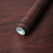 A Roll Of Self-Adhesive Retro Heart Pattern Wallpaper - Vinyl Removable Wallpaper, With Self-Adhesive Backing, Suitable For Living Rooms, Bedrooms, Dining Rooms, Cabinets And Wardrobes, Thickened Material - Easy To Remove And Stain-Resistant - Volume 1 - View 10