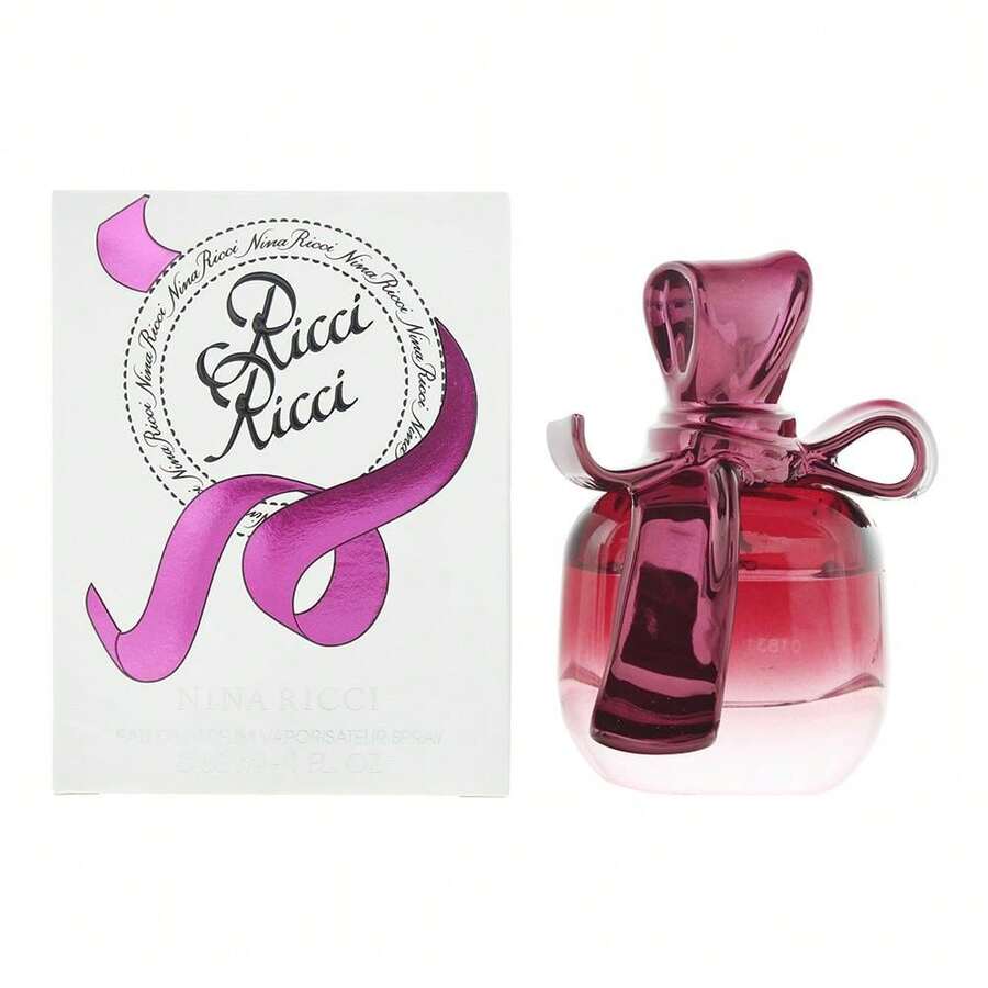 Nina Ricci Ricci Ricci Womens EDP 30ml With Free Fragrance Gift - Floral - View 1