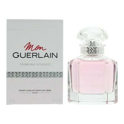  Guerlain Mon Guerlain Sparkling Bouquet Womens EDP 50ml Fragrance
