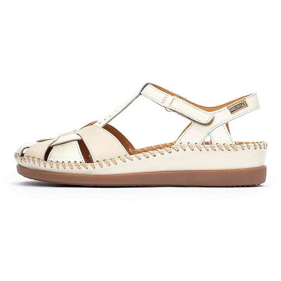 Pikolinos Women Sport Sandals - White - View 1