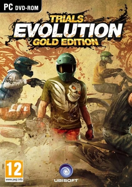 Ubisoft Trials Evolution - Édition Or - Voir 1