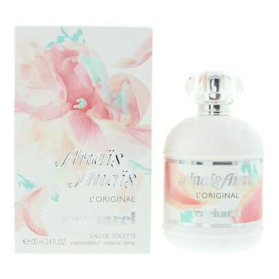  Cacharel Anais Anais Womens EDT 100ml With Free Fragrance Gift