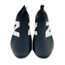 New Balance Tekela Pro FG V4+ Men's Black Laceless Soccer Cleats ST1FM45 - màu đen - Xem 4