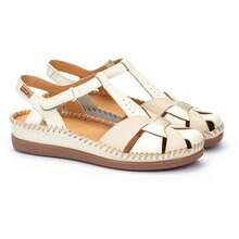 Pikolinos Women Sport Sandals - White - View 2