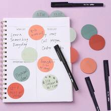 - Black Fineliner Pens, 4 Pack, 0.5mm Fine Point Pens, Marker Transparent Sticky Notes, Fine Tip Markers, Fine Line Markers, Drawing - 最初的 - 查看 7
