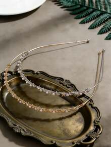 Children's Hair Accessories Moon & Star Headband - Multicolor - View 10