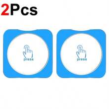 2 Stücke Komfort-Passform Displayschutzfolie aus gehärtetem Glas für Watch GT6/GT5/GT4/GT2Pro Serie, mit Selbstausrichtungsrahmen, 9H Härte, hohe Klarheit, empfindliche Berührung, Feder-Geschenk - Verschiedenfarbig - Übersicht 20