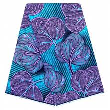 High-Quality African Cotton Wax Print Fabric, Featuring Bright And Bold Traditional Patterns, Ideal For DIY Clothing, Home Projects, Upholstery, And Crafting. 100% Cotton, Soft And Breathable Fabric - Batik Fabric - View 8