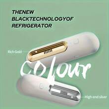 SOKANY قطعة واحدة من مزيل الروائح للثلاجة، مزيل روائح الحيوانات الأليفة، منقي هواء محمول. قابل للشحن عبر USB (يتضمن بطارية ليثيوم 1200 مللي أمبير). وضعيتا التطهير والتنشيط. مدمج ومحمول. مناسب لتعقيم الألعاب/إزالة الروائح من الملابس/خزانة الأحذية/داخل السيارة وغيرها من السيناريوهات. مثالي للاستخدام في المنزل/المكتب/الثلاجة والفريزر أثناء التخييم. أداة إزالة الروائح الأساسية. - متعدد الألوان - مشاهدة 10