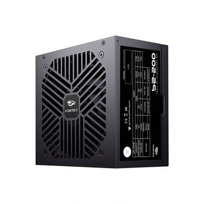 Fonte De Alimentação 500W ATX C3Tech PS-500BK