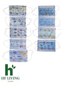 TTP KIDS DISEÑO PERSONAJES - MULTICOLOR - Ver 6