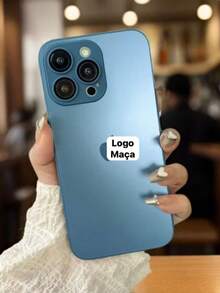 Premium Luxury Tempered Glass Case - 藏蓝色 - 查看 7