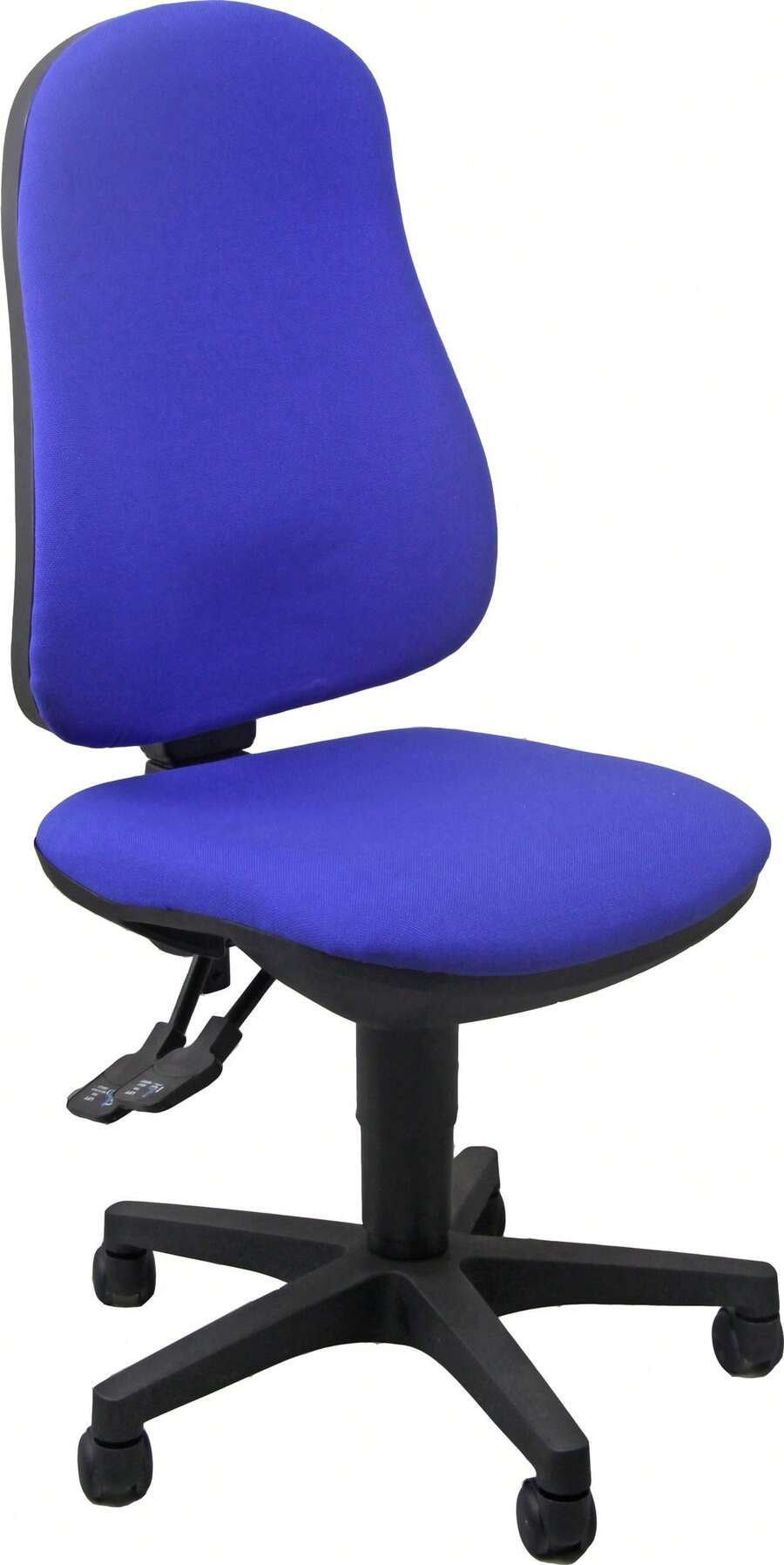 UNISIT SINCRO Ariel AISY Blue Administrative Chair - A - View 1