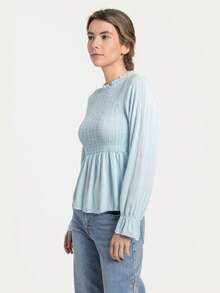 ARMONIAS Women Blouses & Shirts - Yellow - View 5