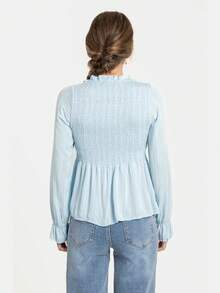 ARMONIAS Women Blouses & Shirts - 粉色 - 查看 5