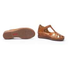 Pikolinos Women Sport Sandals - Brown - View 2