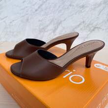 Women's Beira Rio Casual Clog - Óxido marrón - Ver 3