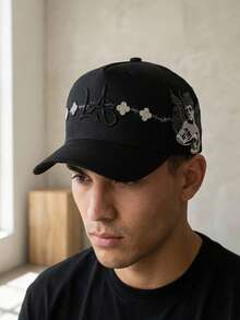 GORRA G5 RICO HATS - Negro - Ver 3