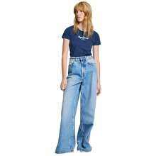 Pepe Jeans Women Sports Tees & Tanks - Blue - View 3