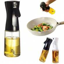 Spray Bottle/Oil Sprayer/Vinegar Sprayer, Suitable For Cooking Oil And Vinegar Use In Kitchen - View 7