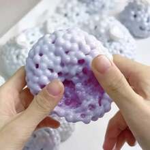 Handmade Sticky Rice Ball Squeeze Toy, DIY Stress Relief Gift - Multicolor - View 13