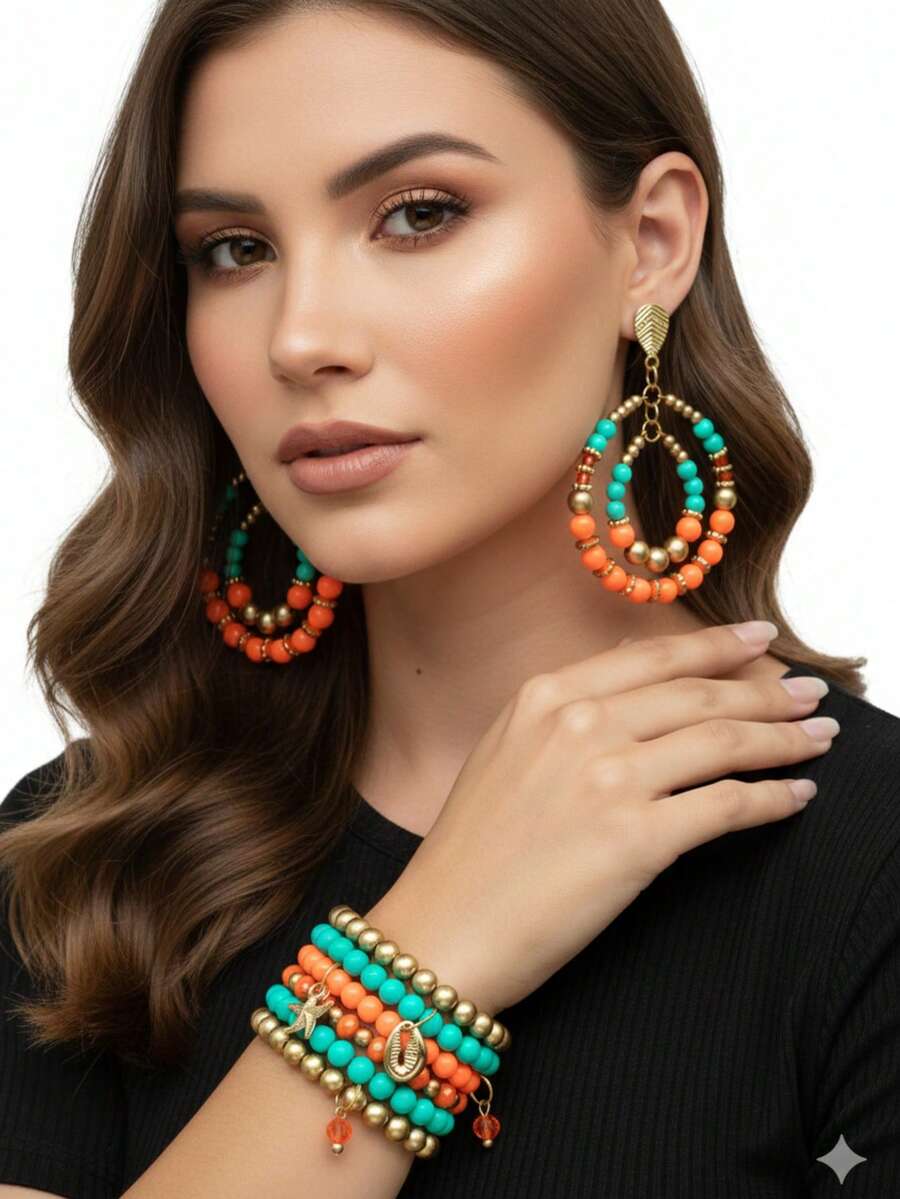 Jewelry Sets - Nhiều màu - Xem 1
