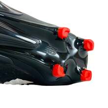 New Balance Tekela Pro FG V4+ Men's Black Laceless Soccer Cleats ST1FM45 - màu đen - Xem 9