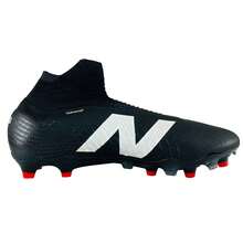 New Balance Tekela Pro FG V4+ Men's Black Laceless Soccer Cleats ST1FM45 - màu đen - Xem 2