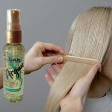 ARGAN HAIR SERUM WITH ARGAN OIL - Fuller - Serum - View 3