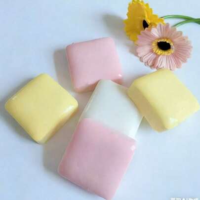 New Arrival Soft Clay Cube Squishy Toy, Slow Rebound Stress Relief Squeeze Toy With Good Tactile Feedback