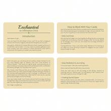 Carte di affermazioni positive per uso quotidiano, un set di targhe di affermazioni, un gioco di carte interattivo e divertente adatto a coppie e famiglie, per sbloccare momenti di comunicazione calorosa, ideale come regalo romantico per San Valentino e Capodanno - Carta farfalla - Visualizzare 6