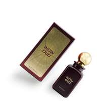 Wow Oud EDP 100ml By Khadlaj Perfumes - Aromatic Vanilla - View 2