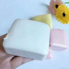 新款软陶立方体捏捏乐玩具，慢回弹减压挤压玩具，触感反馈良好 - 彩色 - 查看 6