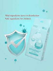 Portable Travel Mini Pack Cleansing Wet Wipes, Student Antibacterial Care Sanitary Cleaning Wet Wipes - Multicolor - View 2