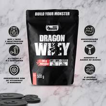 SNAKE DRAGON Protein - 草莓 - 查看 2