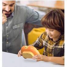 CONTROL INTERACTIVO CON LUZ Y SONIDO - Amarillo Mostaza - Ver 3