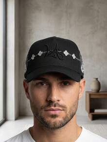 GORRA G5 RICO HATS - Negro - Ver 1