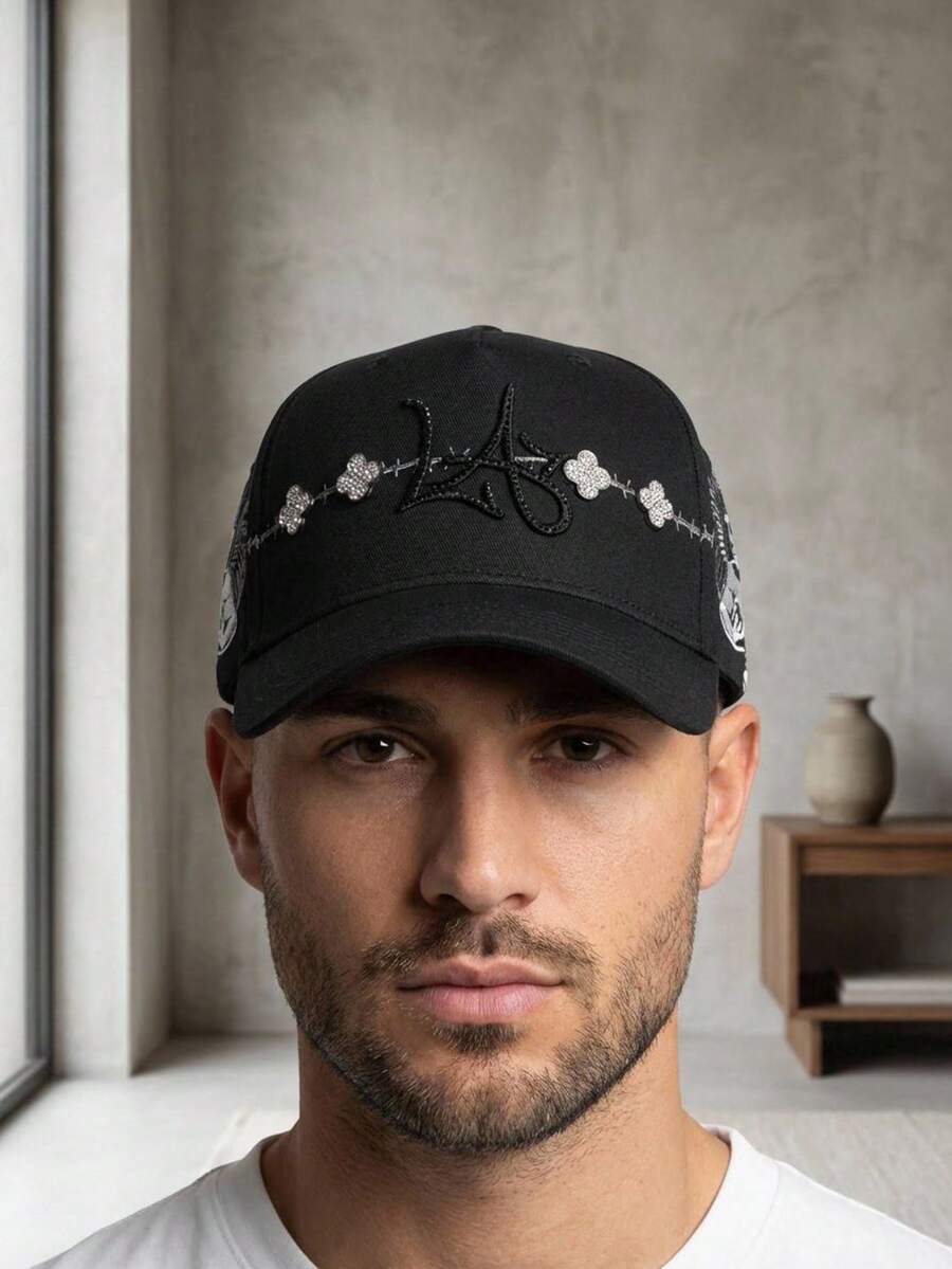 GORRA G5 RICO HATS - Negro - Ver 1
