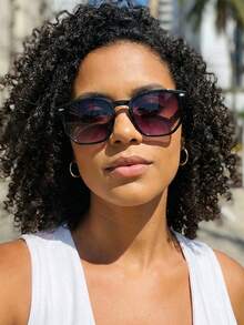 Women Fashion Glasses - 漸層 - 查看 1