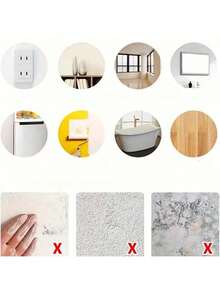 A Roll Of Self-Adhesive Retro Heart Pattern Wallpaper - Vinyl Removable Wallpaper, With Self-Adhesive Backing, Suitable For Living Rooms, Bedrooms, Dining Rooms, Cabinets And Wardrobes, Thickened Material - Easy To Remove And Stain-Resistant - Volume 1 - View 11