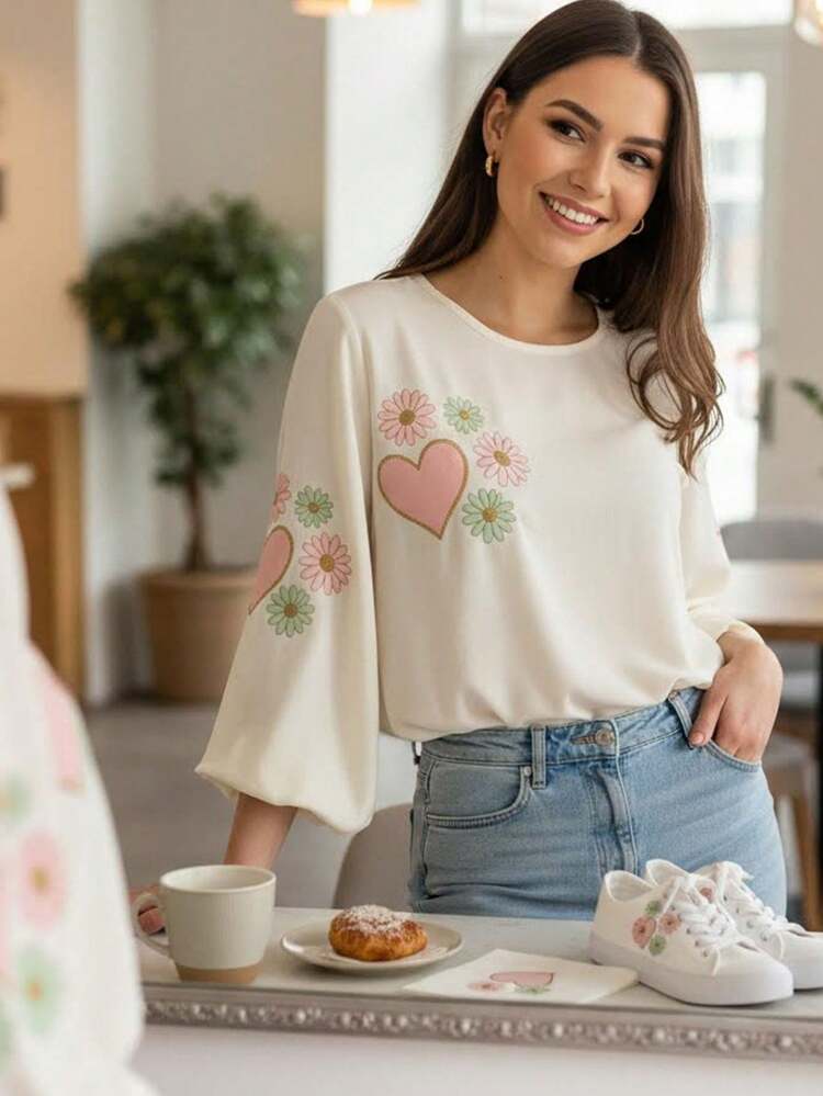 30/20/1pc 10*10 Inch Heart Pattern Kitchen Paper Napkins, Thick Absorbent Disposable Napkins, Portable Tissue Paper. Suitable For Home, Birthday Party, Valentine's Day, Wedding Decoration, Restaurant And Kitchen Essentials. - Multicolor - View 9