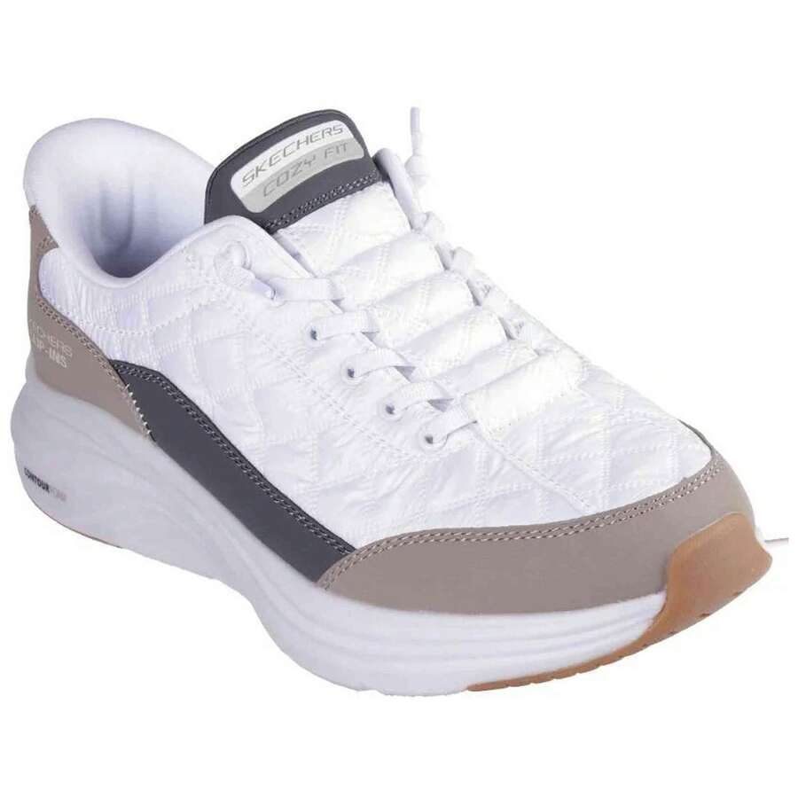 Skechers Men Casual Athletic Shoes - 白色 - 查看 1
