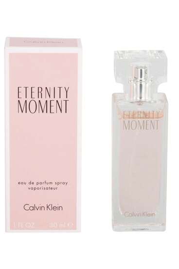  Calvin Klein Eternity Moment (F) Eau De Parfum Spray 30ml Womens Perfume