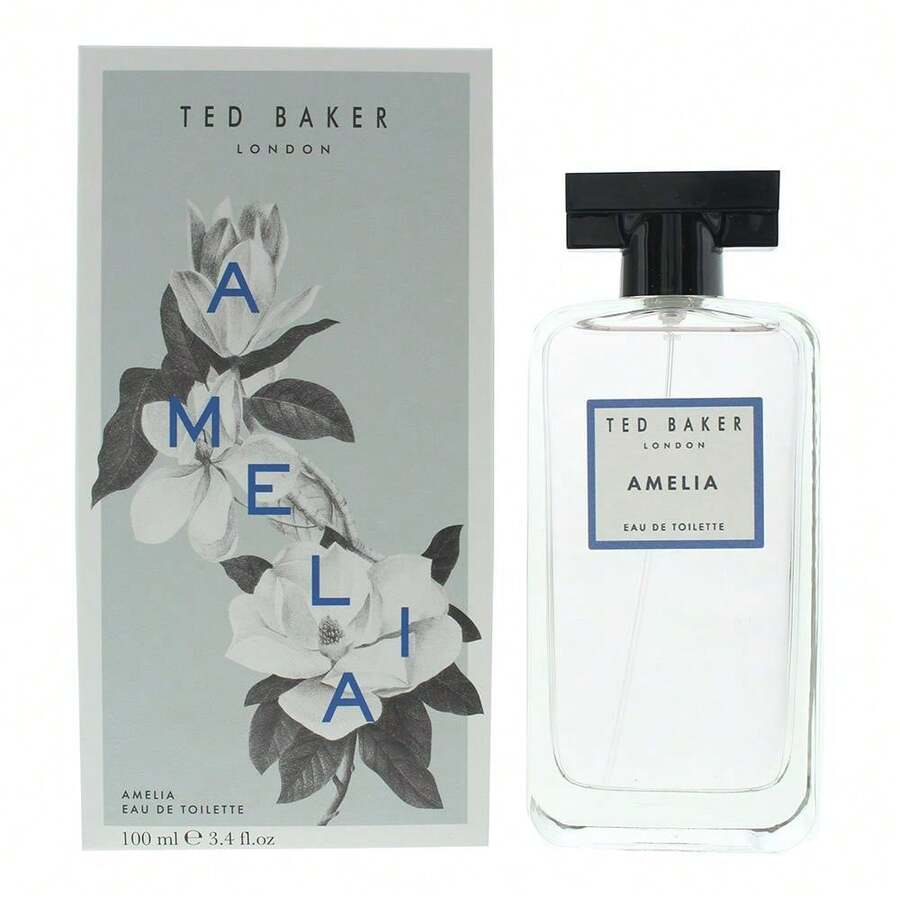 Ted Baker Amelia Womens EDT 100ml Fragrance - Floral - View 1