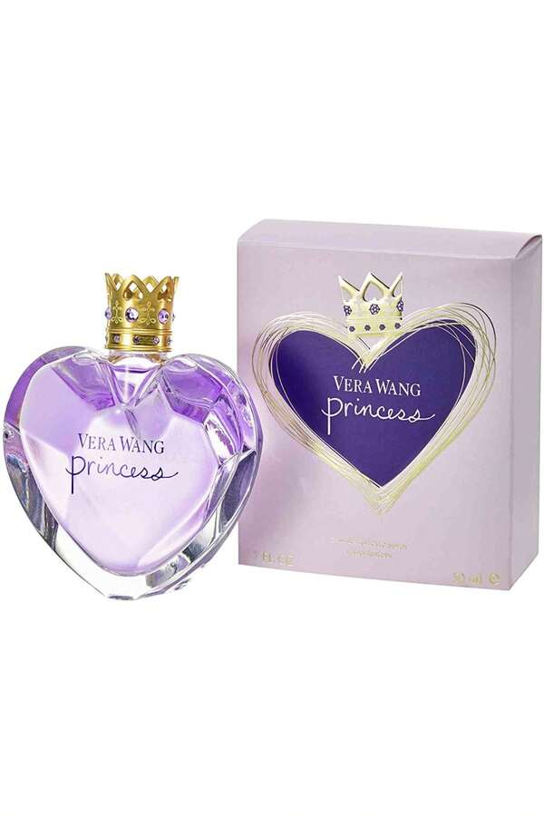 Vera Wang Princess Eau De Toilette Spray 50ml Womens Fragrance