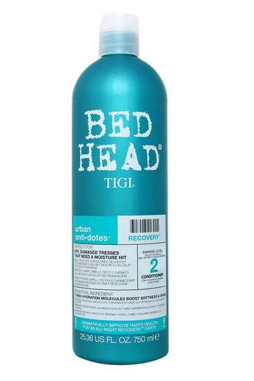  Tigi Bedhead Urban Antidotes Conditoner Recovery 750ml For Dry Damaged Hair Level 2 Hair Care