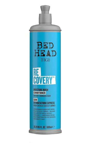  Tigi Bed Head ReCovery Moisture Rush Shampoo 600ml For Dry Damaged Hair Hair Care