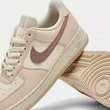 Nike Air Force 1 '07 Next Nature Casual Shoes Soft Pearl Pearl White Particle Pink Women's IM2507-001 | Classic, Comfortable - 珍珠白 - 查看 6